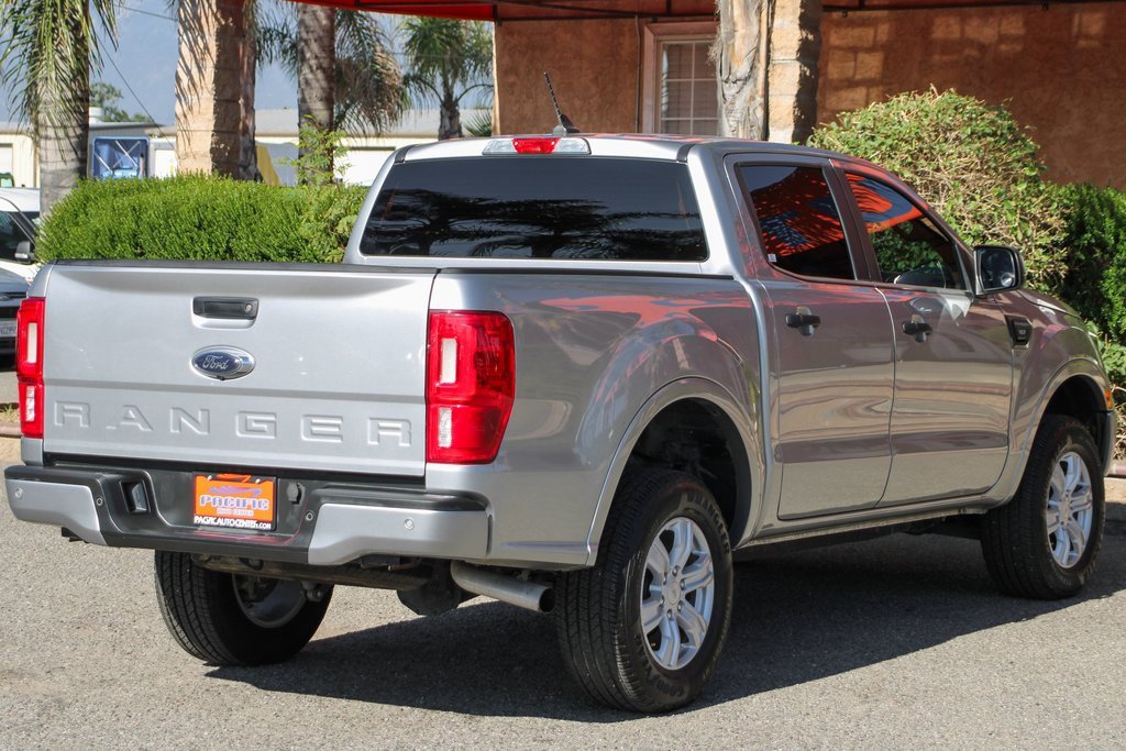 Used 2021 Ford Ranger XLT image 8