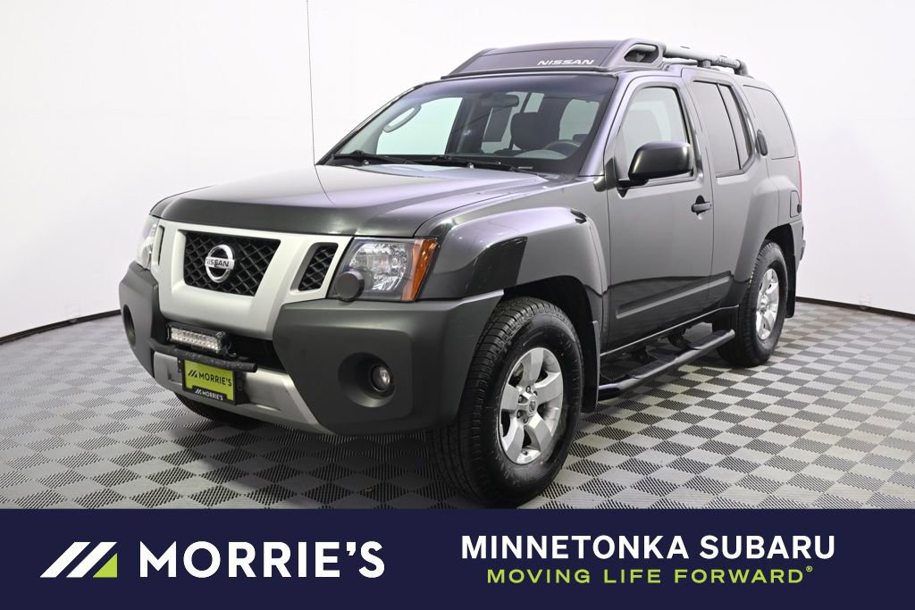 Used 2010 Nissan Xterra S
