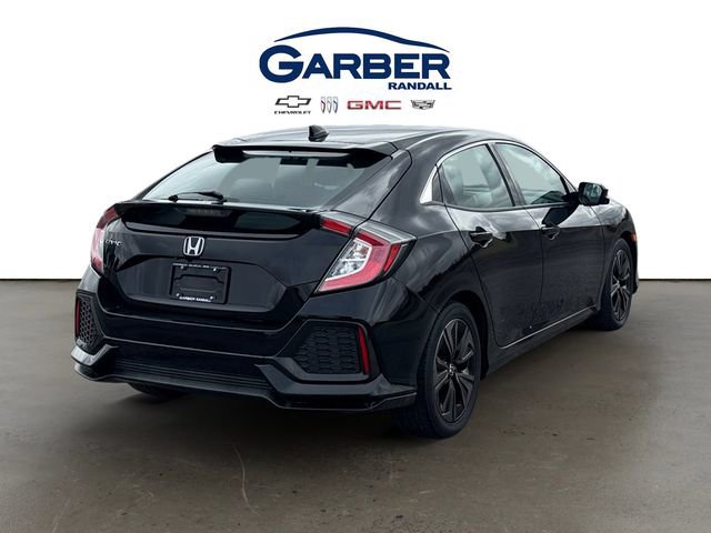Used 2018 Honda Civic EX image 5