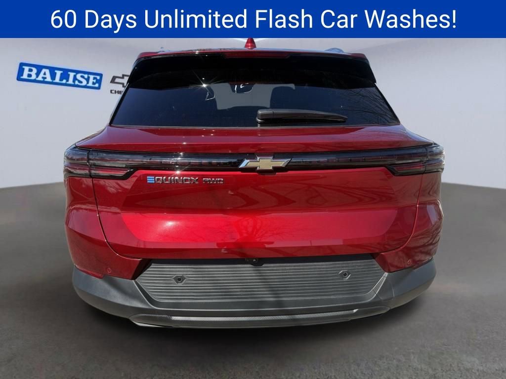 New 2026 Chevrolet Equinox EV LT AWD/4WD image 4