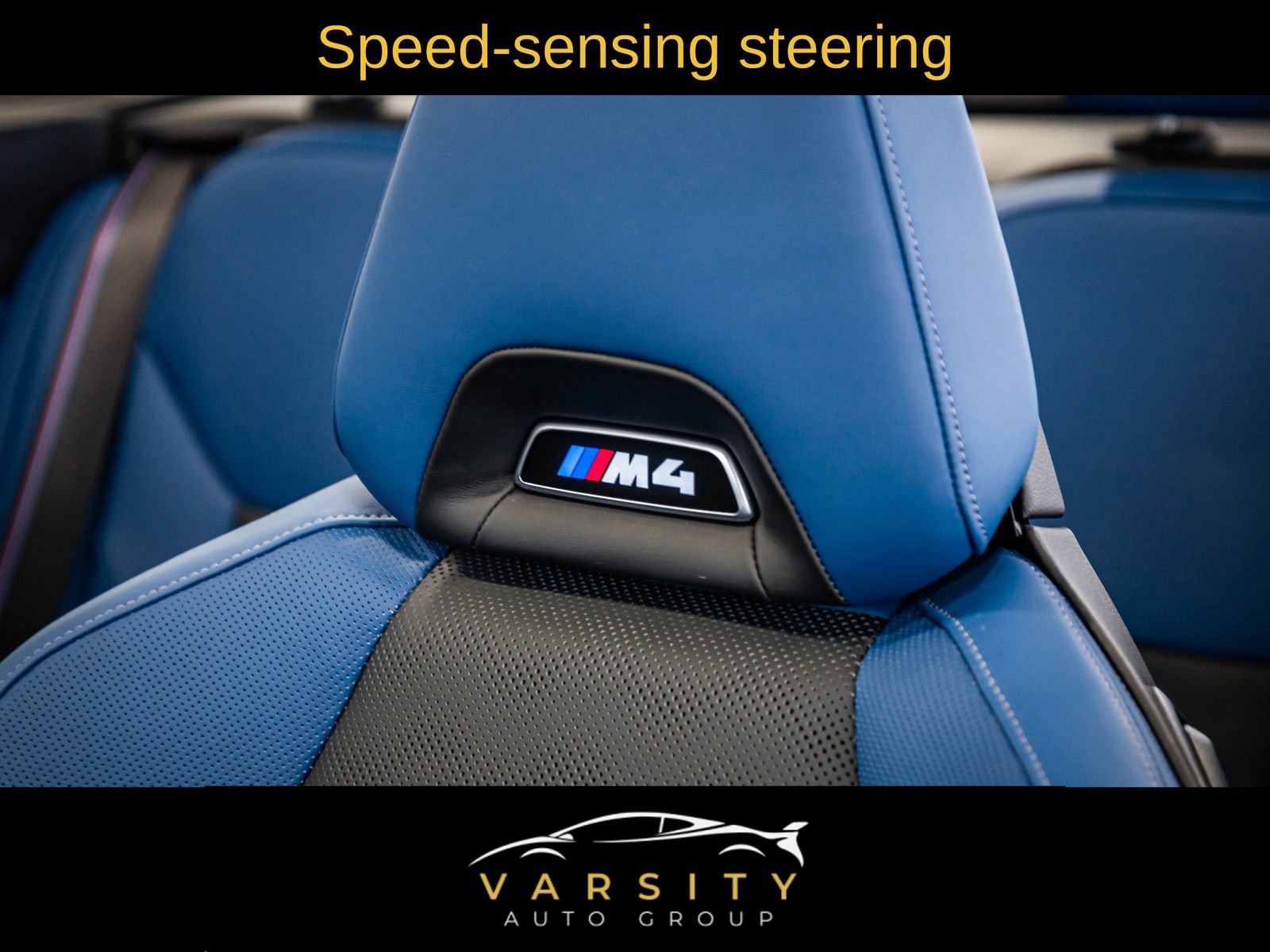 Used 2025 BMW M4 xDrive Competition w/ Executive Package image 31