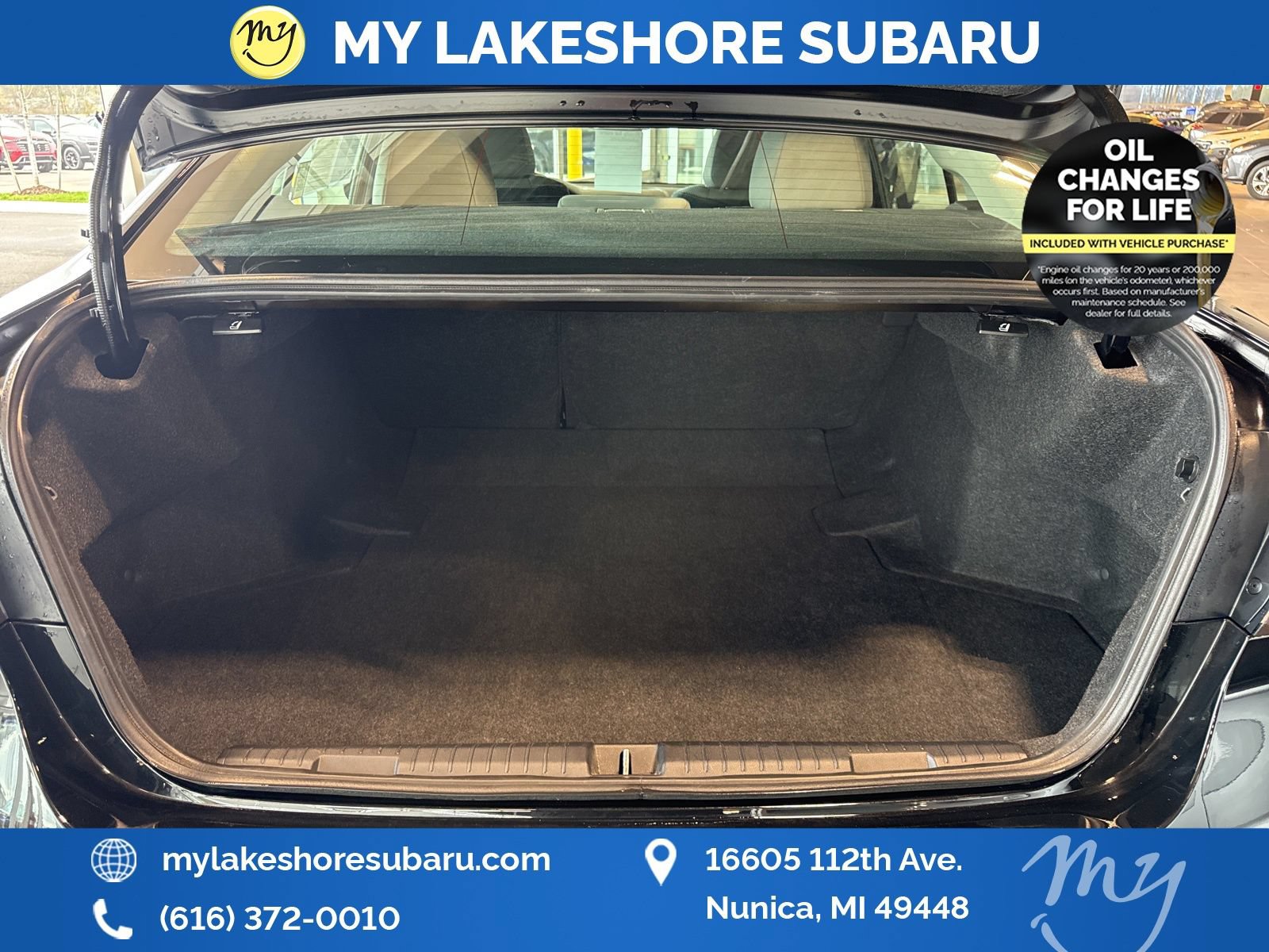Certified 2025 Subaru Legacy Premium AWD/4WD image 28