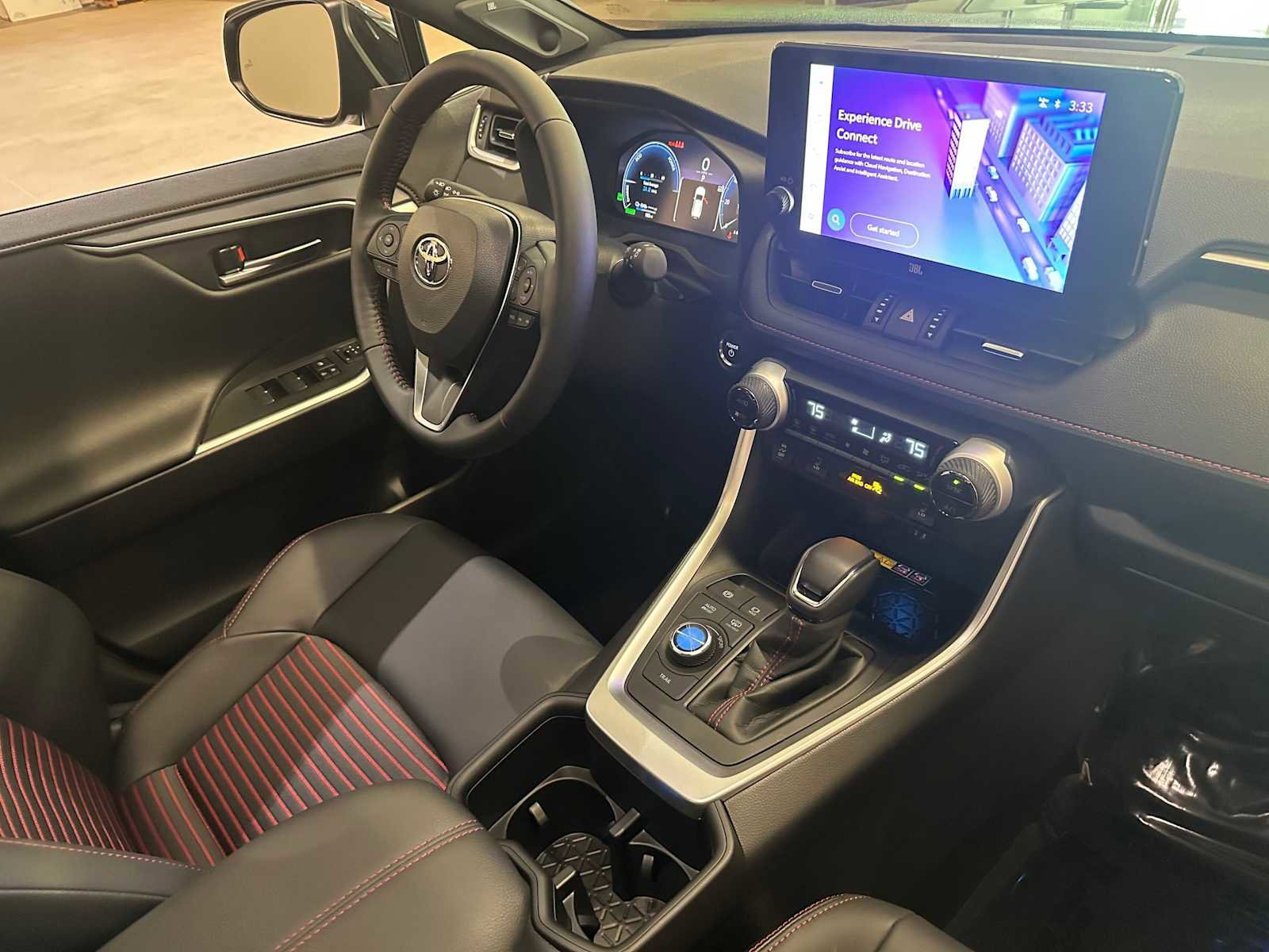 Certified 2025 Toyota RAV4 XSE w/ Weather Package image 30