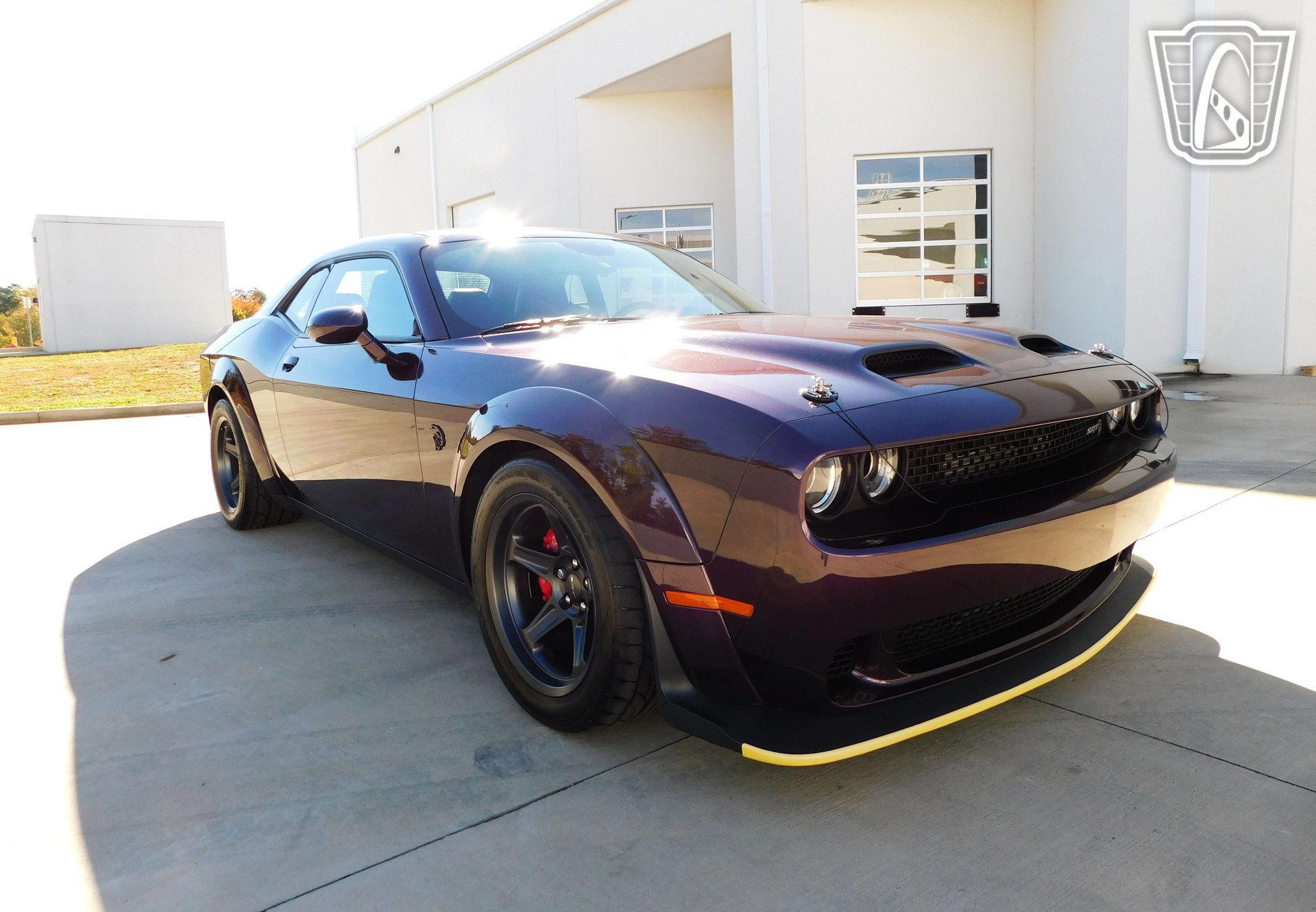 Used 2020 Dodge Challenger SRT Super Stock image 38