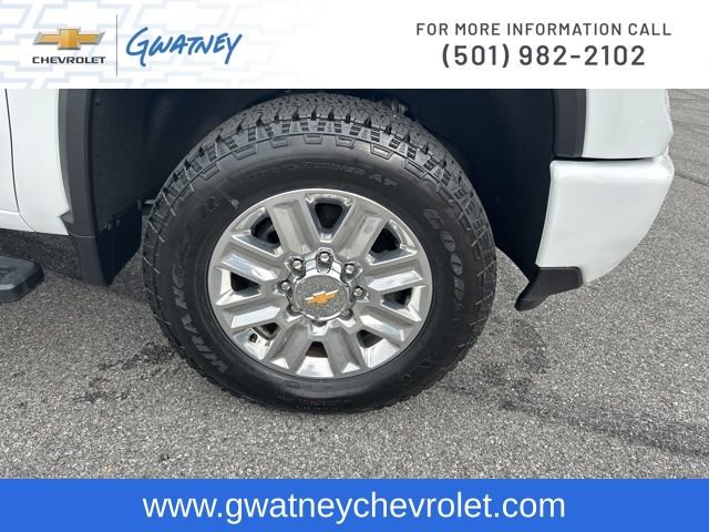 Used 2024 Chevrolet Silverado 2500 High Country w/ High Country Premium Package image 14