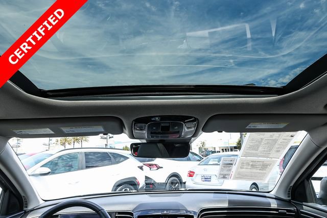 Certified 2024 Hyundai Tucson Limited image 17