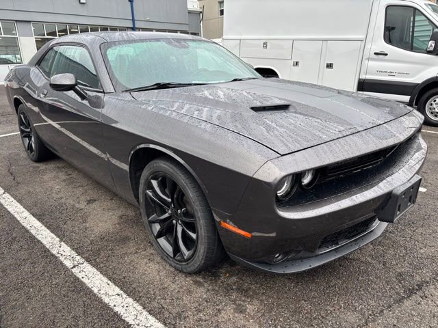 Used 2016 Dodge Challenger SXT w/ Blacktop Package