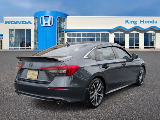 Used 2023 Honda Civic Touring image 6