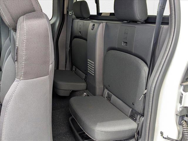New 2025 Nissan Frontier SV RWD image 14