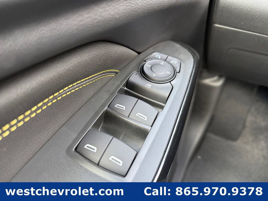 New 2026 Chevrolet Trax ACTIV w/ Driver Confidence Package image 24