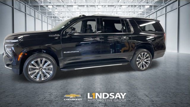 New 2026 Chevrolet Suburban High Country image 6