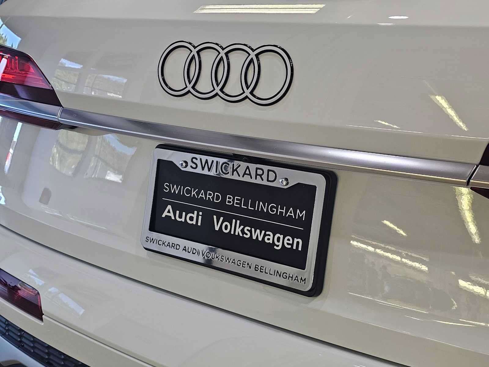 New 2026 Audi Q7 2.0T Premium Plus AWD/4WD image 14