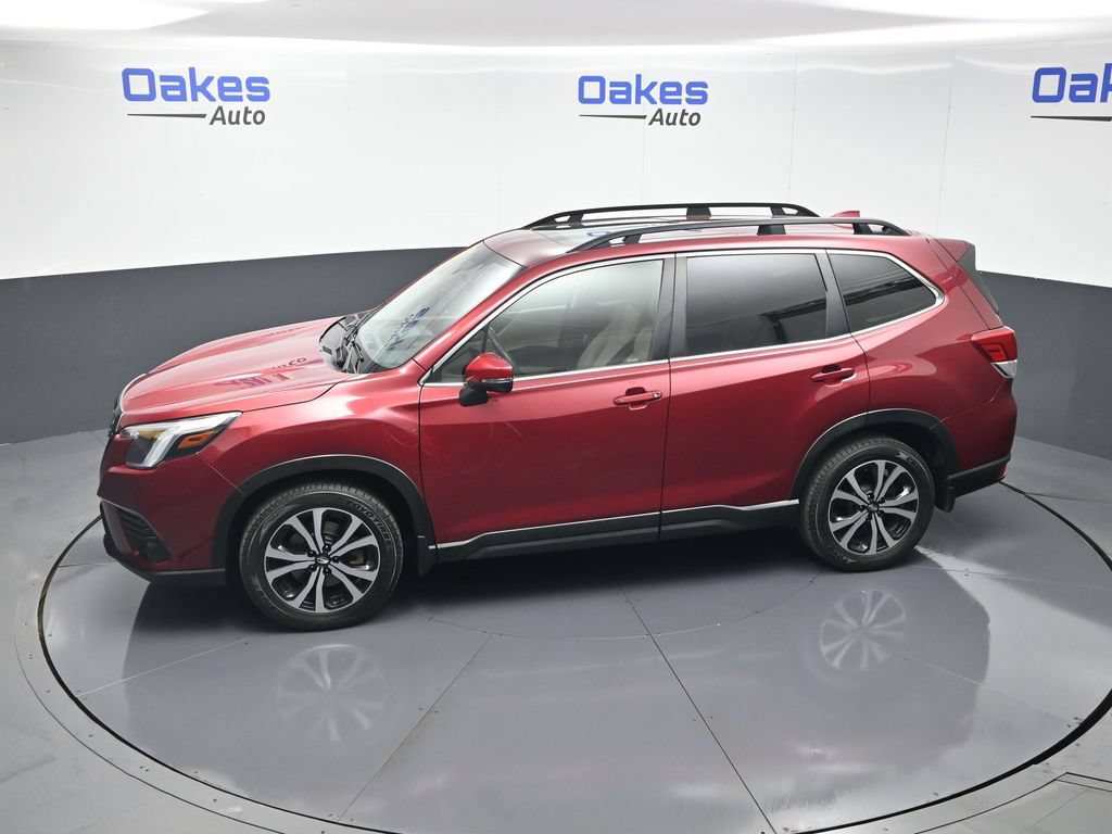 Used 2023 Subaru Forester Limited AWD/4WD image 52