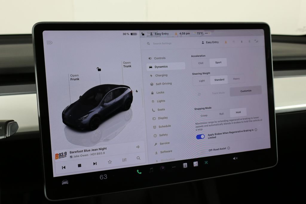 Used 2023 Tesla Model Y Performance AWD/4WD image 28