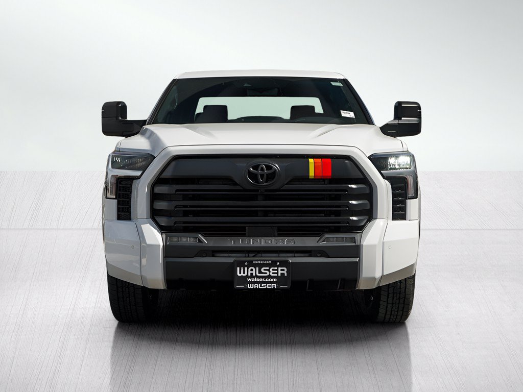 New 2026 Toyota Tundra SR5 AWD/4WD image 2