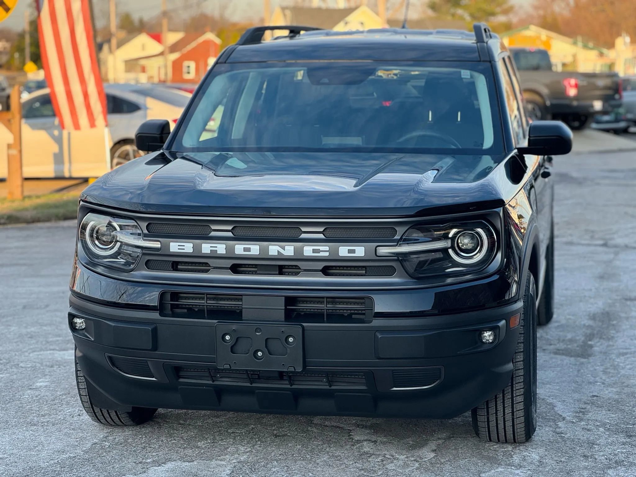 Used 2021 Ford Bronco Sport Big Bend image 2