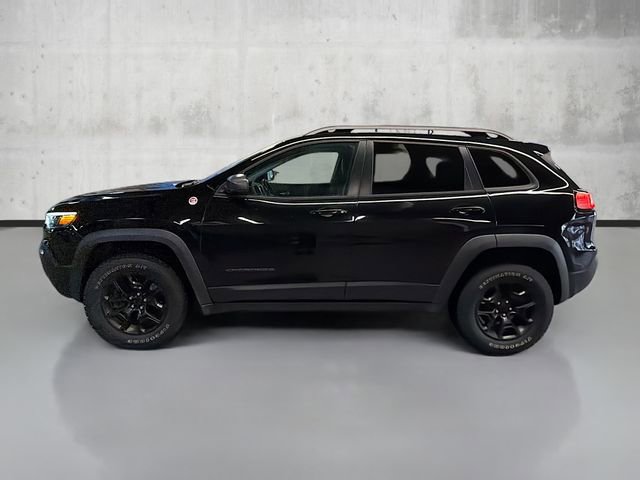 Used 2019 Jeep Cherokee Trailhawk w/ Cold Weather Group image 7