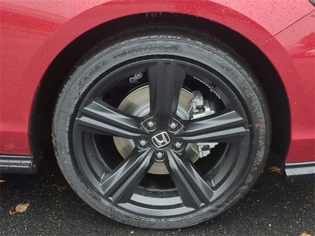 New 2025 Honda Accord Sport image 10