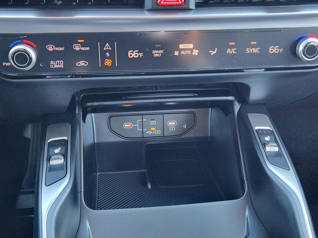 New 2026 Kia Sorento EX image 22
