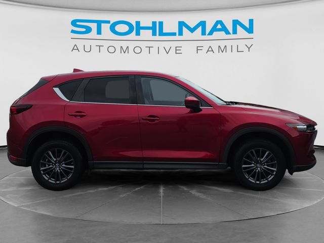 Used 2019 MAZDA CX-5 Touring AWD/4WD image 4