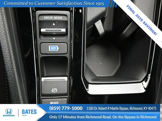 New 2025 Honda Accord Sport image 17