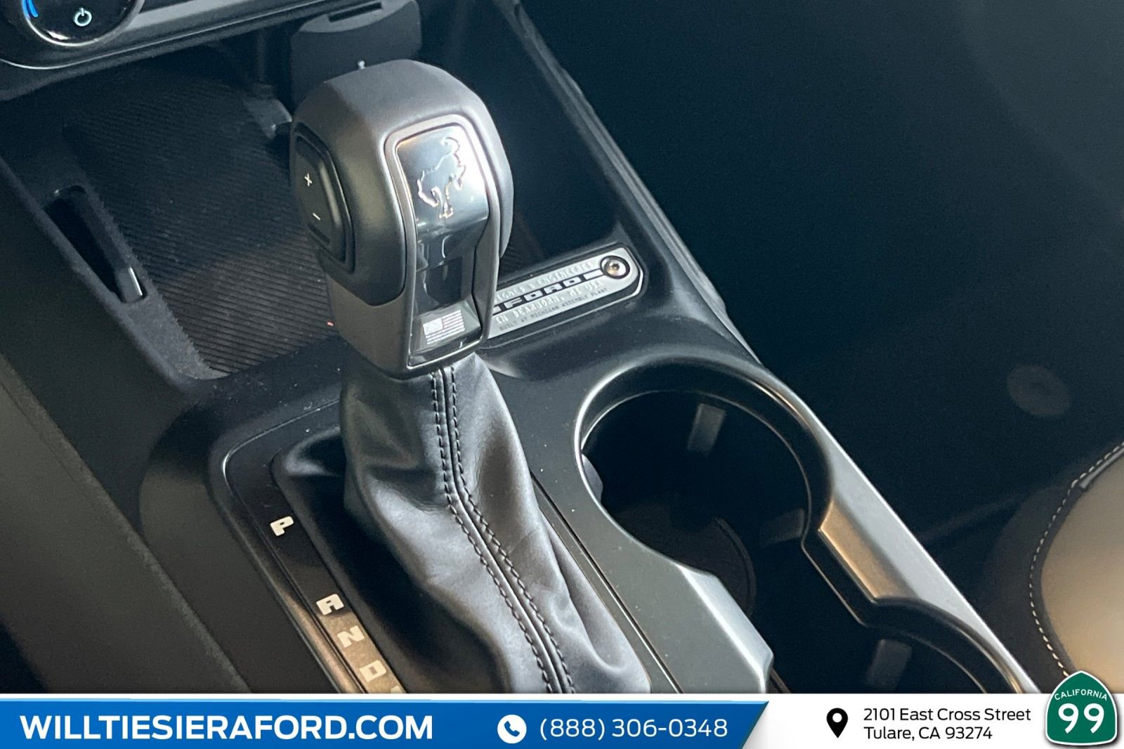 New 2025 Ford Bronco Outer Banks image 21