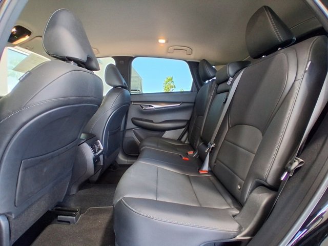 Used 2024 INFINITI QX50 Pure image 16