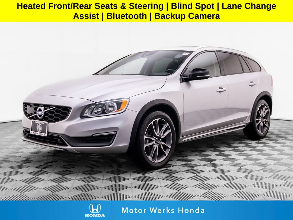 Used 2016 Volvo V60 T5 Cross Country w/ Climate Package AWD/4WD image 1