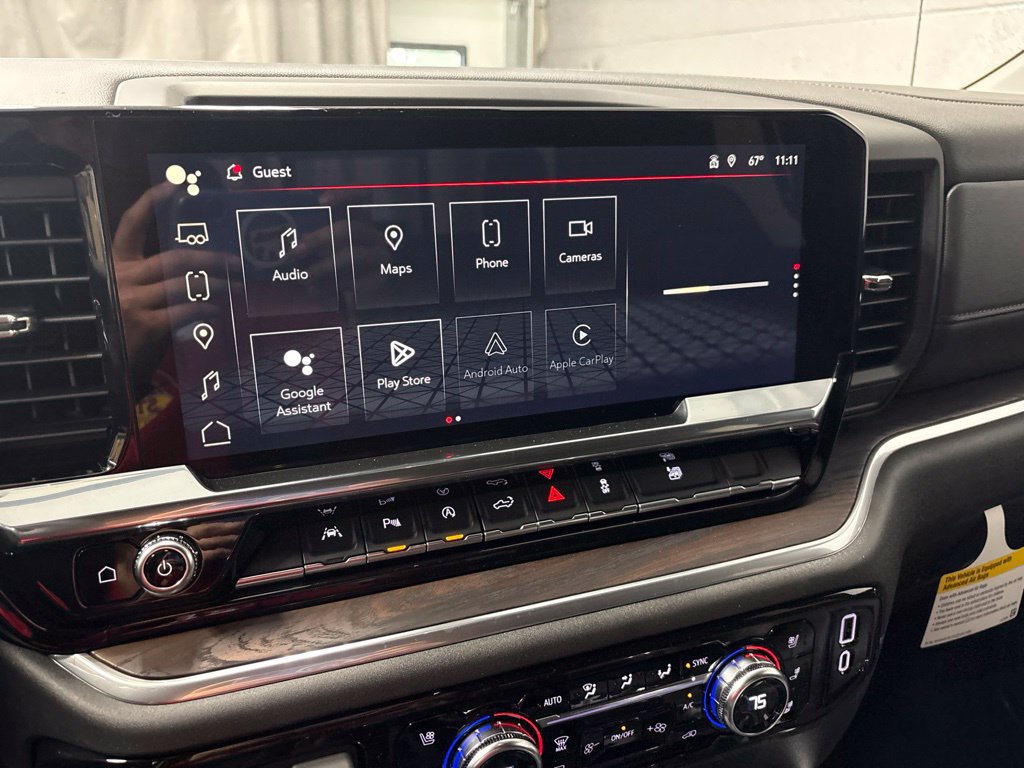 New 2026 GMC Sierra 1500 SLT AWD/4WD image 13