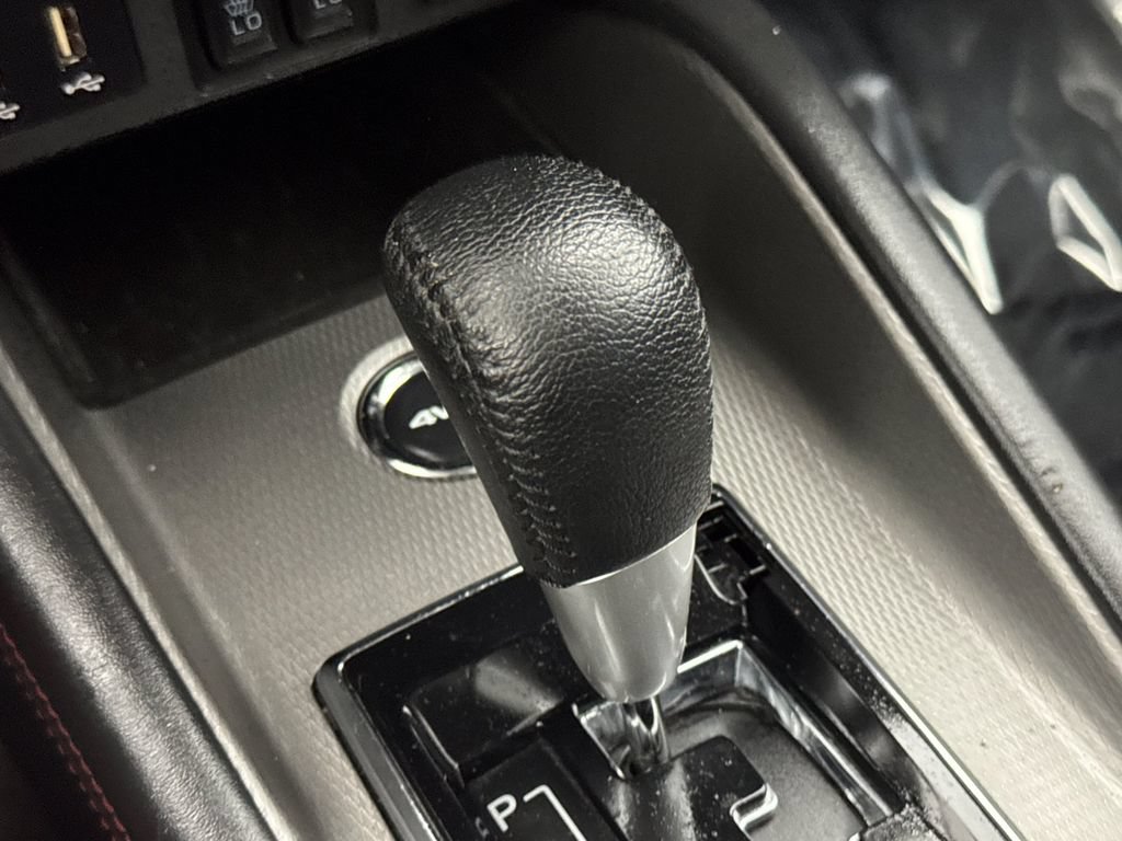 Used 2024 Mitsubishi Outlander Sport Ralliart AWD/4WD image 20