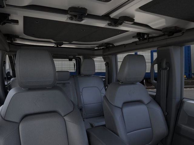 New 2026 Ford Bronco Big Bend w/ Black Diamond Package AWD/4WD image 12
