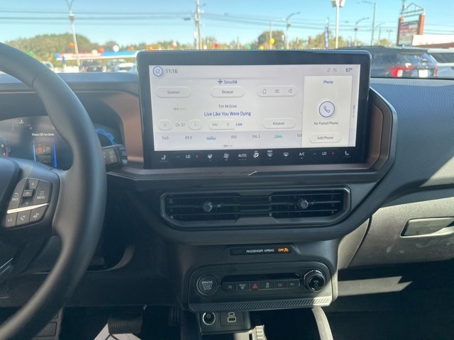 New 2025 Ford Bronco Sport Outer Banks image 22