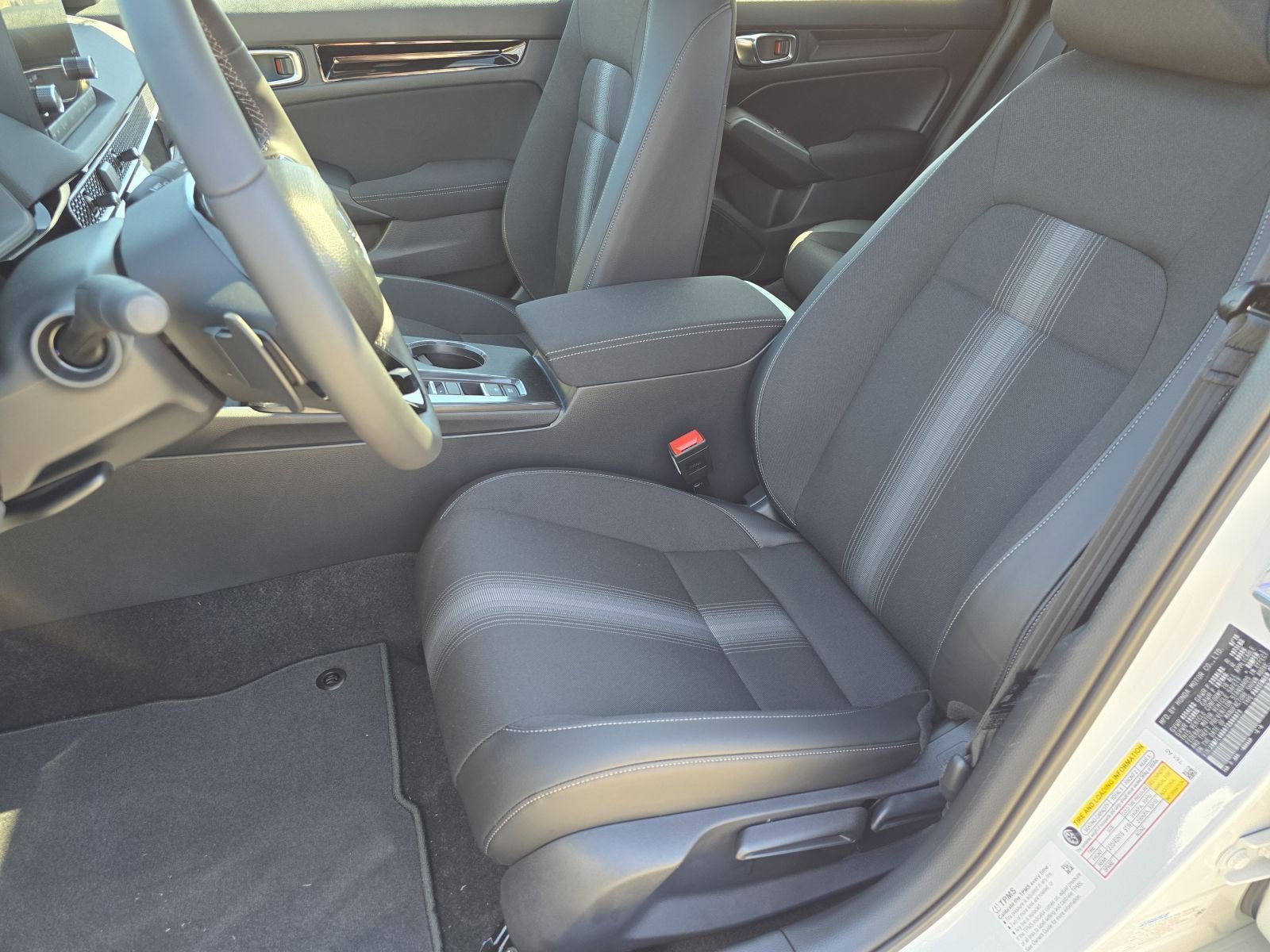 New 2026 Honda Civic Sport image 15