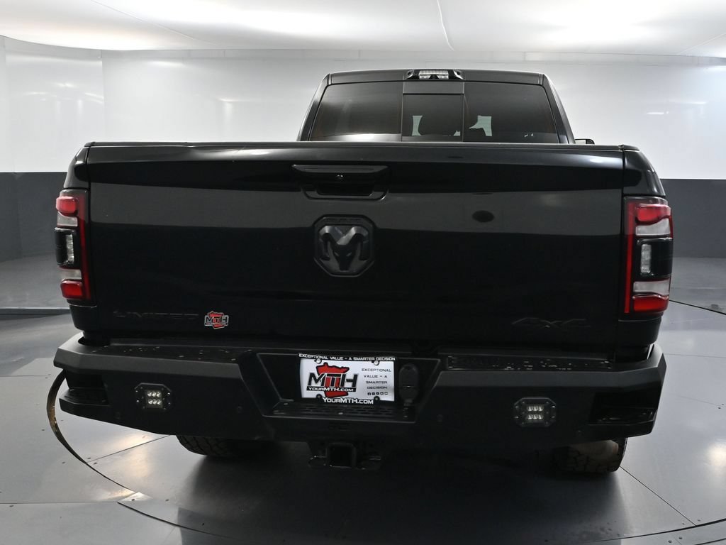 Used 2021 RAM 2500 Limited AWD/4WD image 7
