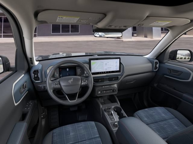New 2026 Ford Bronco Sport Heritage w/ Convenience Package AWD/4WD image 9