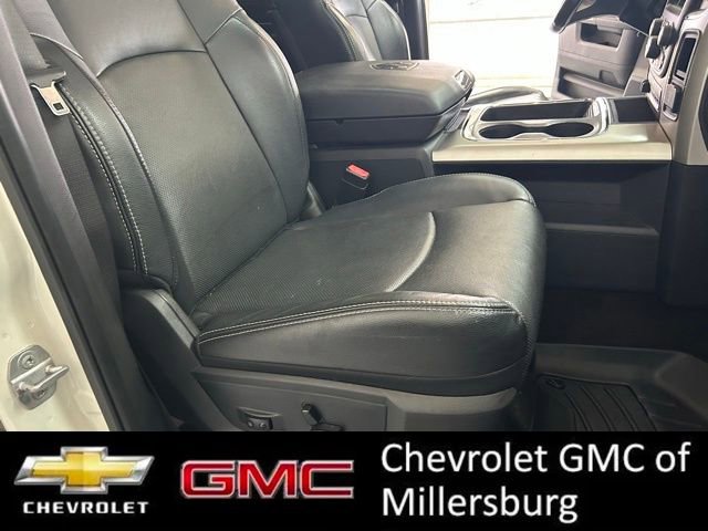 Used 2016 RAM 2500 Laramie w/ Snow Chief Group image 30