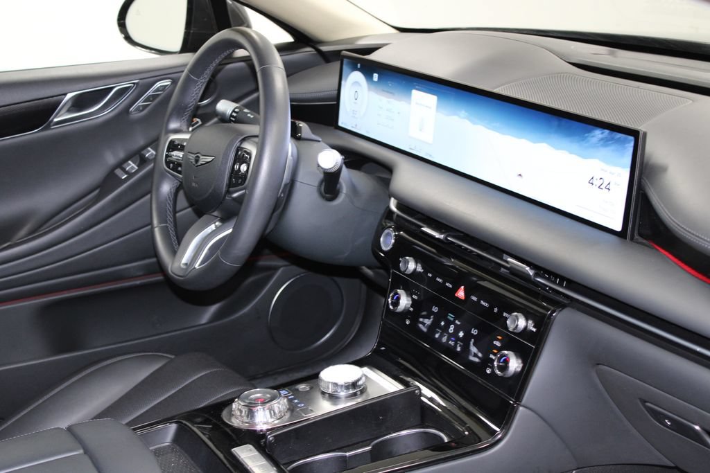 Used 2025 Genesis G80 2.5T AWD/4WD image 27