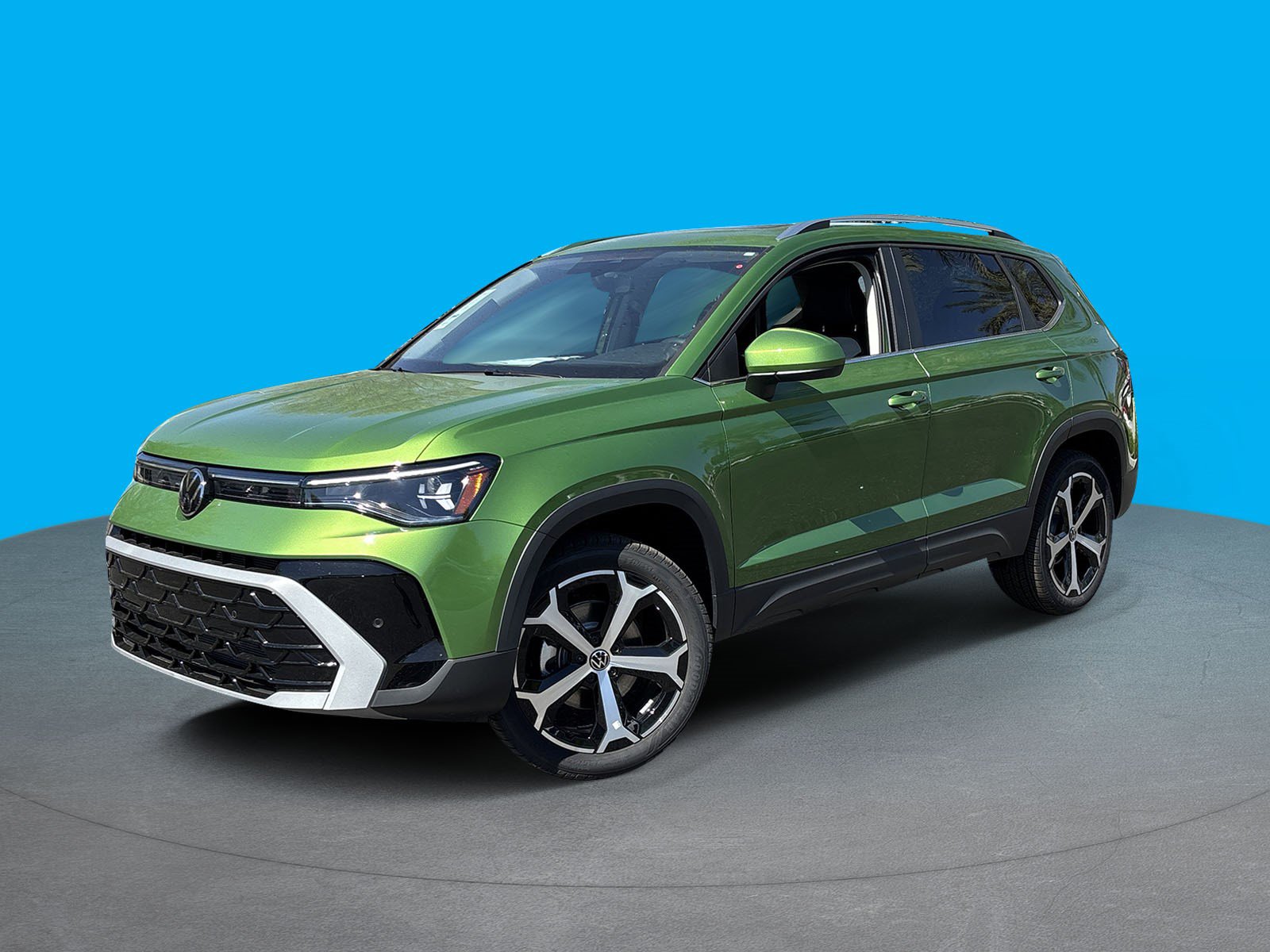 New 2026 Volkswagen Taos SEL AWD/4WD image 23