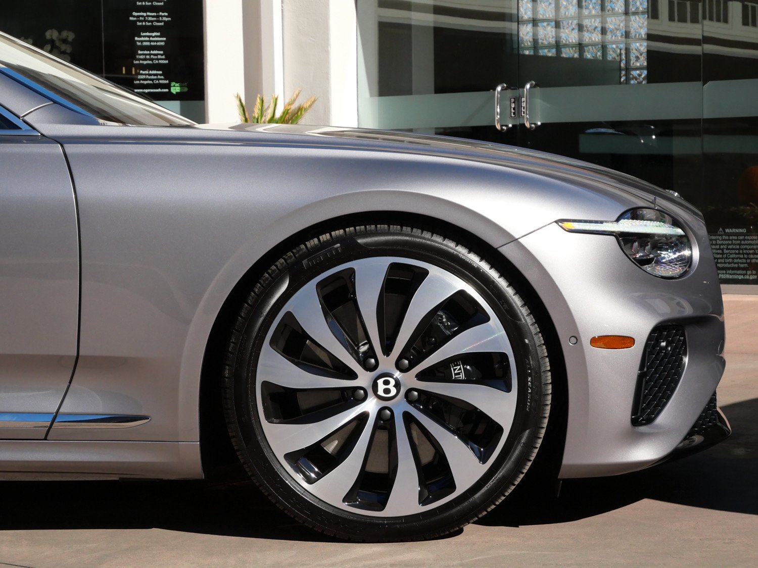 New 2026 Bentley Continental GT AWD/4WD image 6