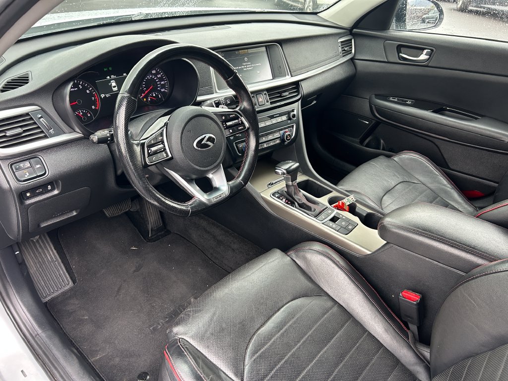Used 2019 Kia Optima SX FWD image 26