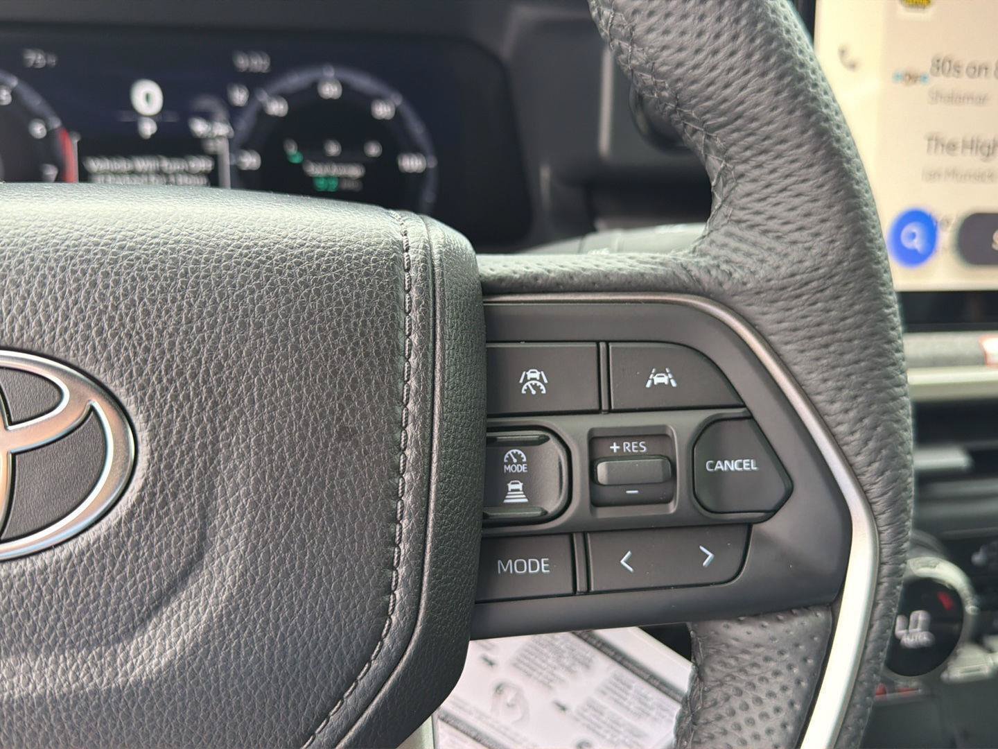 New 2026 Toyota Tacoma 4x4 Double Cab Hybrid image 22