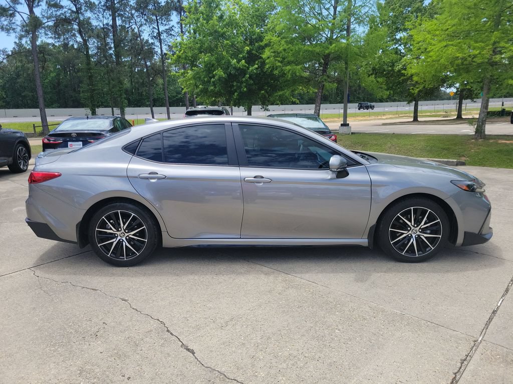 Certified 2025 Toyota Camry SE w/ Convenience Package FWD image 8