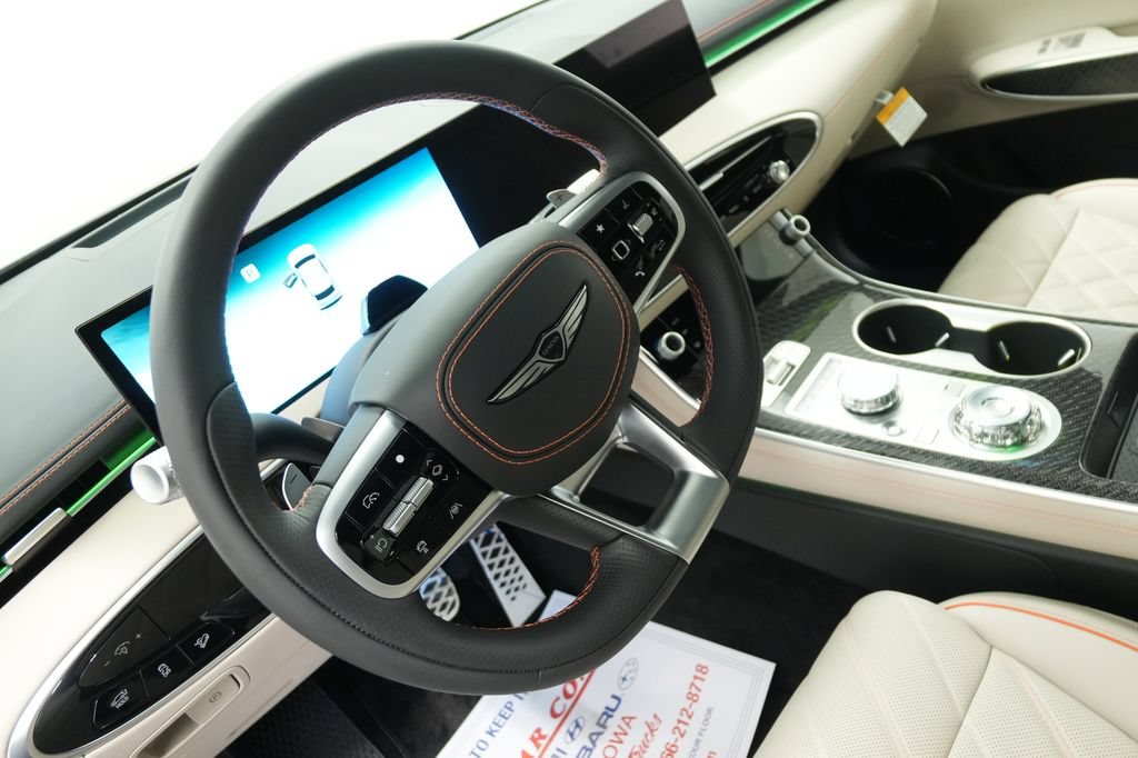 New 2026 Genesis GV70 3.5T Sport Prestige AWD/4WD image 13