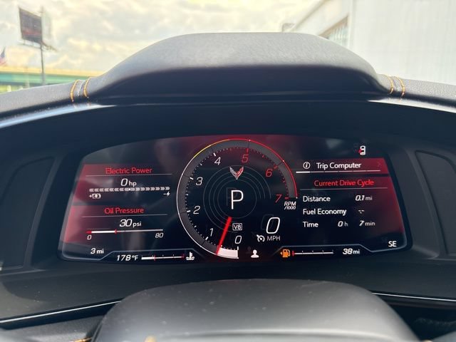 New 2025 Chevrolet Corvette E-Ray AWD/4WD image 15