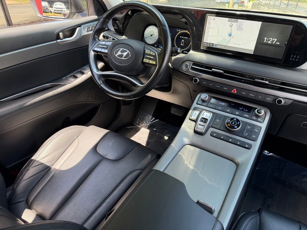 Used 2023 Hyundai Palisade SEL w/ Cargo Package AWD/4WD image 42