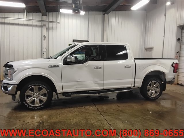 Used 2020 Ford F150 Lariat w/ Equipment Group 502A Luxury AWD/4WD image 2