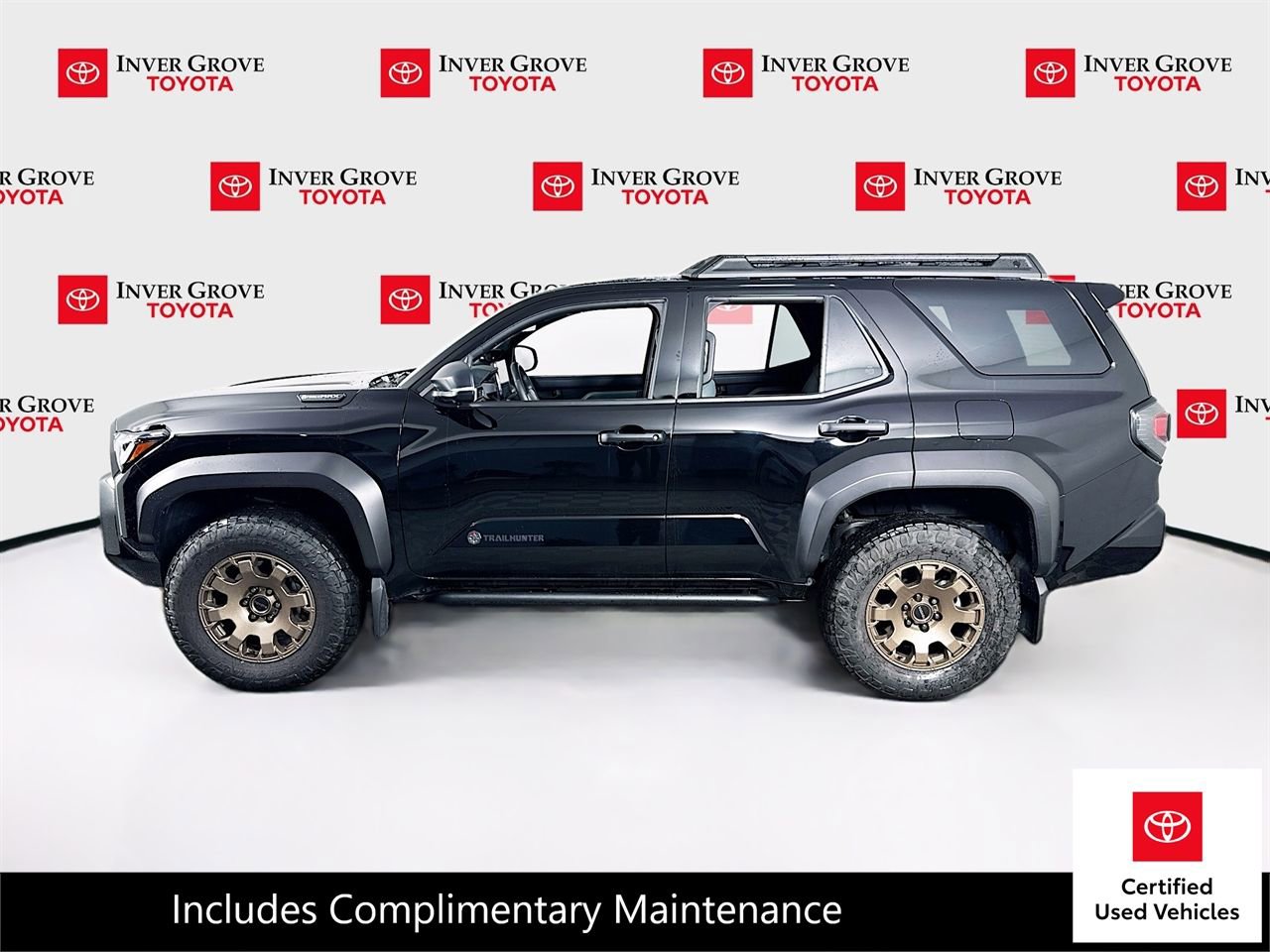 Certified 2025 Toyota 4Runner Trailhunter image 8