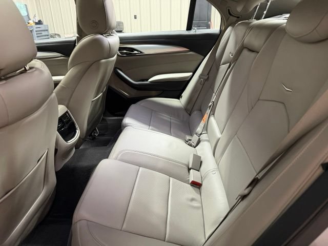 Used 2017 Cadillac CTS Luxury AWD/4WD image 18