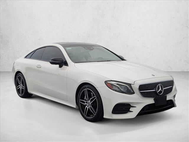 Used 2020 Mercedes-Benz E 450 Coupe image 3