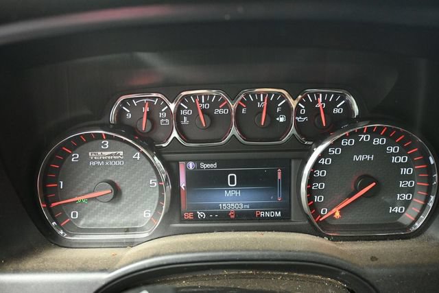 Used 2015 GMC Sierra 1500 SLT AWD/4WD image 21